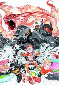 BATMAN LIL GOTHAM (2013 DC) #7 CVR A DUSTIN NGUYEN