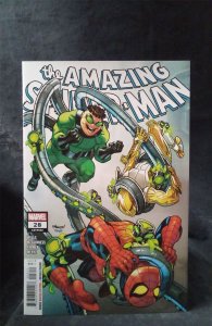 The Amazing Spider-Man #28 2023 Marvel Comics Comic Book