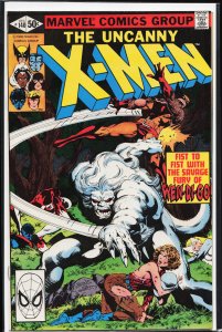 The X-Men #140 (1980) X-Men