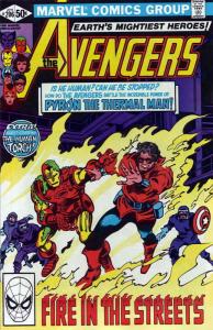 Avengers, The #206 FN; Marvel | save on shipping - details inside