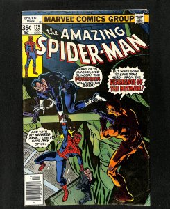 Amazing Spider-Man #175 Punisher!