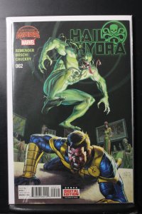 Hail Hydra #2 (2015)