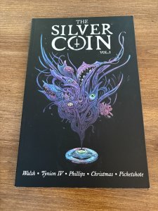 The Silver Coin Vol. # 3 Image Comics TPB Graphic Novel Book 7 J372