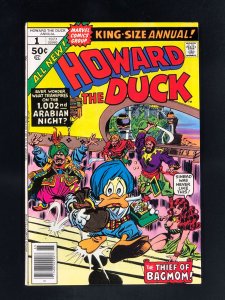 Howard the Duck Annual (1977)