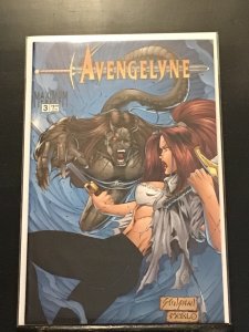 Avengelyne #3 (1996)