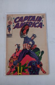 Captain America #111 (1969) / NSC-NB1