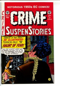 Crime SuspenStories-#6-1994-Russ Cochran-EC reprint