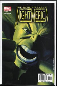 Hulk: Nightmerica #6 (2004) Hulk