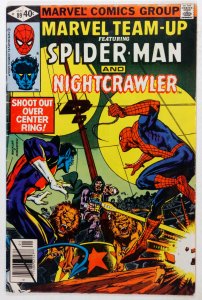 Marvel Team-Up #89 (5.0, 1980)