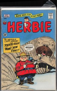 Herbie #13 (1965) Herbie