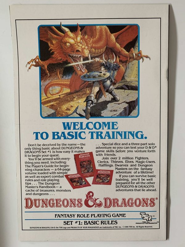 Daredevil #245 - Newsstand  (1987)