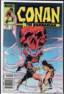 Conan the Barbarian #175 (1985) Conan