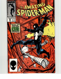 The Amazing Spider-Man #291 (1987) Spider-Man
