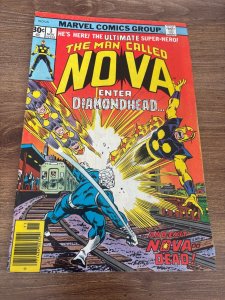 Nova # 3 VF- Marvel Comic Book Richad Ryder Ultimate Super-Hero 20 J437