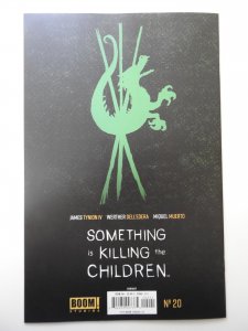 Something is Killing the Children #20 Variant Edition