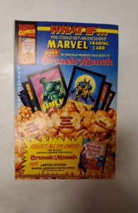 Morbius: The Living Vampire #9 (1993) NM Marvel Comic Book J732