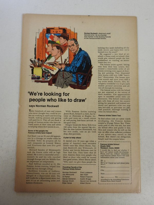 The X-Men #42 (1968) VG Condition