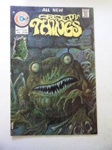 Creepy Things #1 (1975) FN Condition
