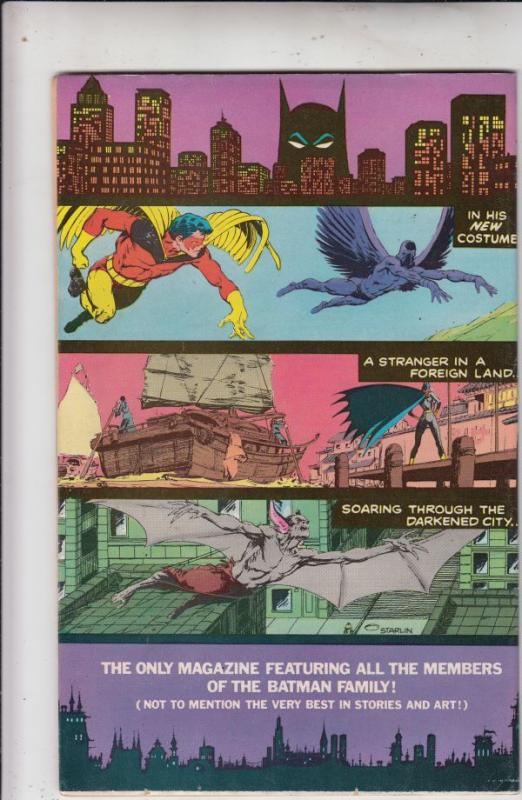 Detective Comics #481 (Jan-79) VF- High-Grade Batman