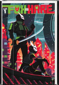 Fox and Hare #1 Cover B (2022)