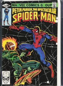 The Spectacular Spider-Man #56 (1981) Spider-Man