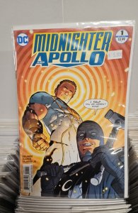 Midnighter and Apollo #1 (2016)