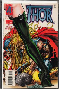Thor #492 (1995) Thor