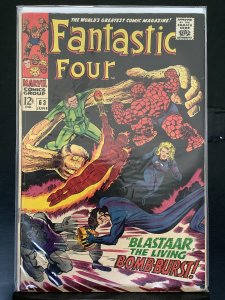 Fantastic Four #63 (1967)