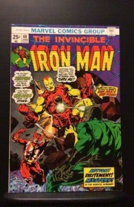 Iron Man #68 (1974)