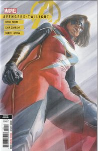 Avengers Twilight # 3 2nd Printing NM Marvel 2024 [S6]