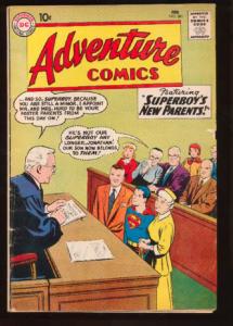 Adventure Comics (1938 series) #281, VG (Actual scan)