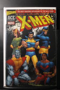 Wizard Ace Edition #94 (2002)