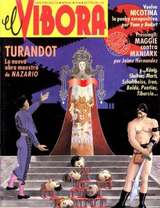 Vibora, El #148 POOR ; Cupula | low grade comic