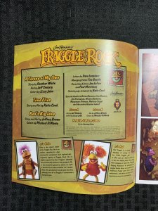 2010 Jim Henson's FRAGGLE ROCK #1 SC VF 8.0 1st Archaia