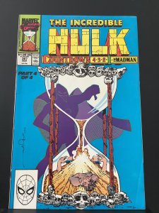 The Incredible Hulk #367 (1990)