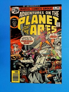 Adventures on the Planet of the Apes (1975) #6