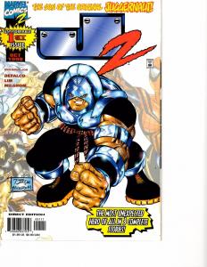 Lot Of 2 Marvel Comic Book Kull #20 and J2 #1   KS11