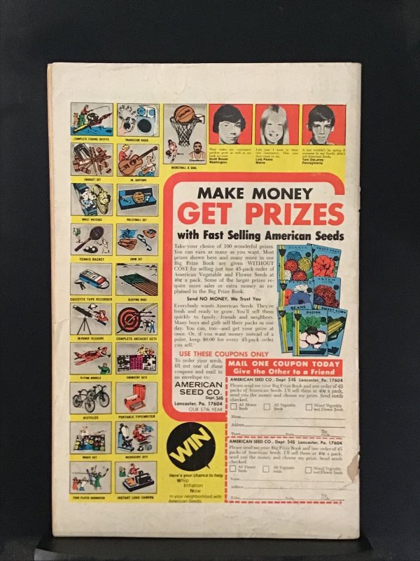 Fantastic Four #159 (1975)