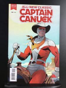 All-New Classic Captain Canuck #2 (2016)