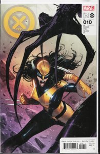 X-Men #10 (2022) X-Men