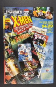 Gambit #2 Newsstand Edition (1994)