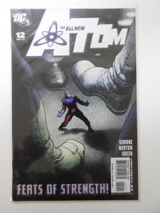 The All New Atom #12 (2007)