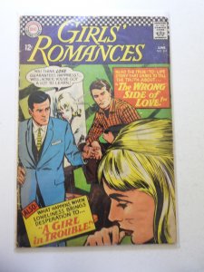 Girls' Romances #117 (1966)