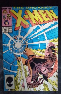 The Uncanny X-Men #221 (1987)