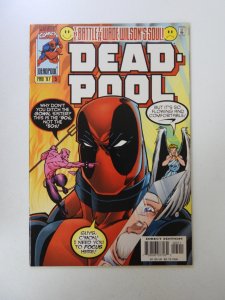 Deadpool #5 (1997) NM- condition