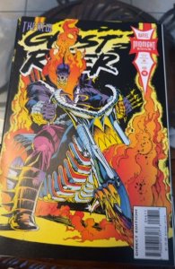 Ghost Rider #46 (1994) Vengeance 