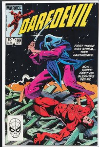 Daredevil #199 (1983) Daredevil