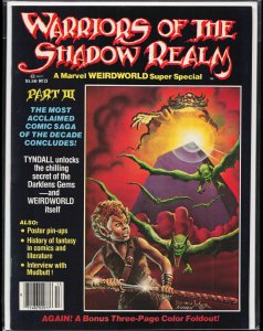 Marvel Comics Super Special #13 (1979)