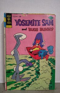 Yosemite Sam #40 (1976). H02