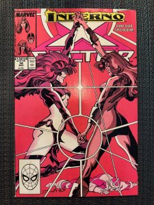 X-Factor #38 Direct [$1.50] Variant (1989)